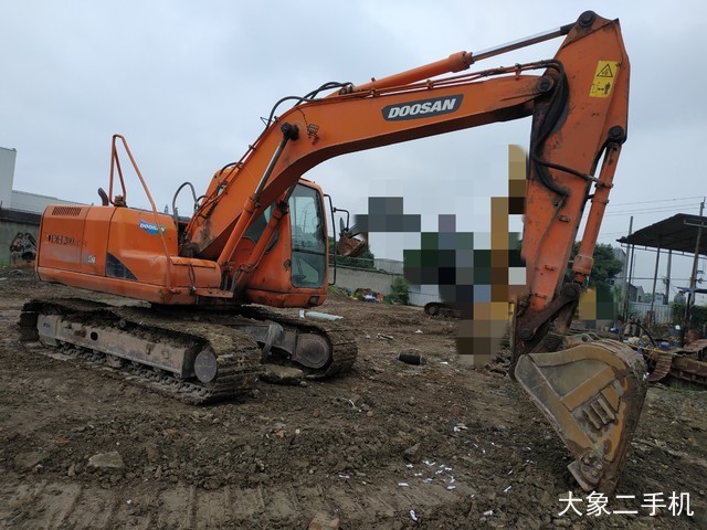 斗山 DH150LC-7 挖掘机