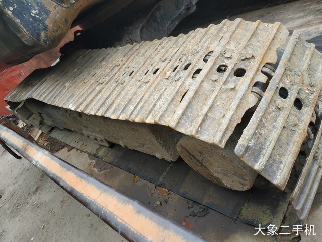 现代 R60-7 挖掘机