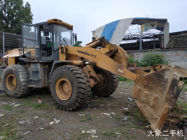 龙工 ZL50C 装载机