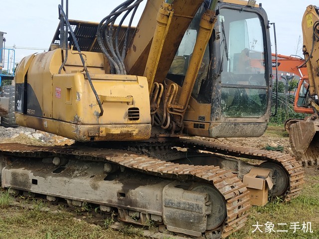 卡特彼勒 320C 挖掘机