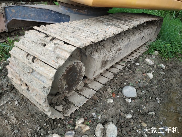 柳工 CLG915D 挖掘机