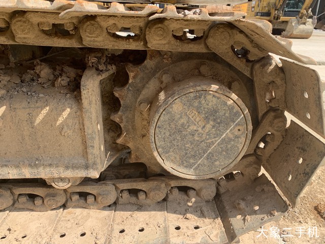 卡特彼勒 307D液压 挖掘机