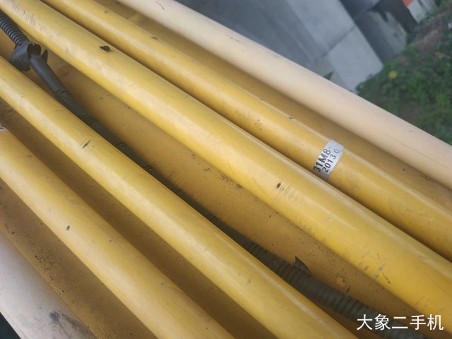 现代 R55-7 挖掘机