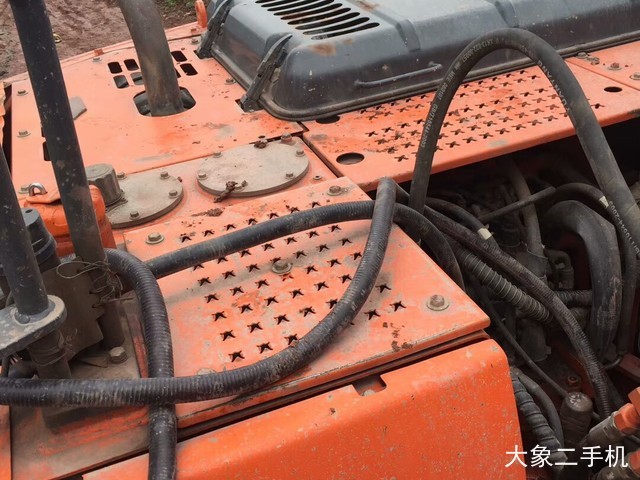 斗山 DX150LC 挖掘机