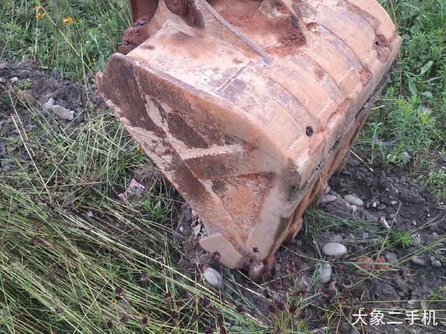 现代 R60-7 挖掘机