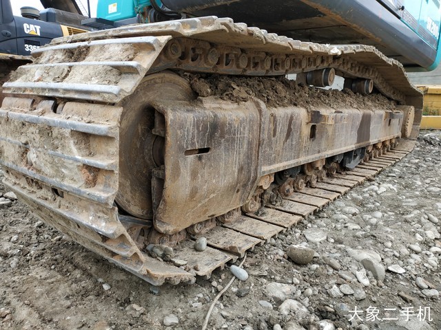 神钢 SK260LC-8 挖掘机