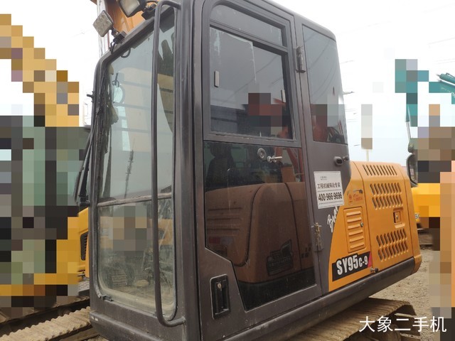 三一重工 SY95C-9 挖掘机