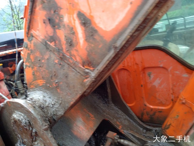 斗山 DH225LC-7 挖掘机