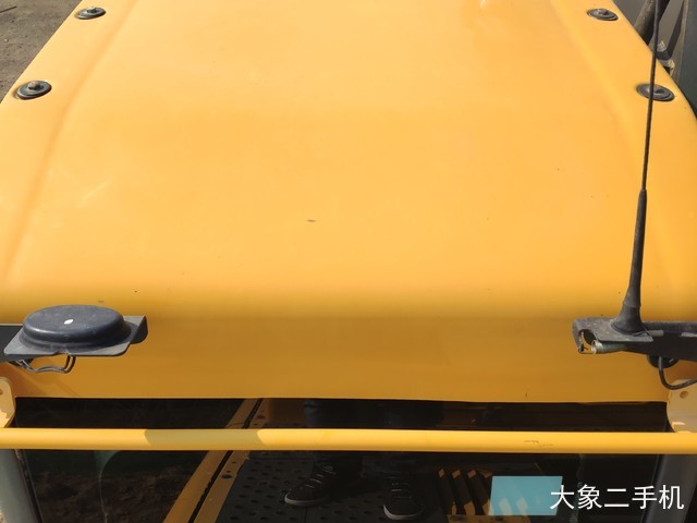 沃尔沃 EC480DL 挖掘机