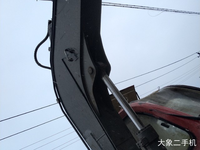 詹阳动力 JY608 挖掘机