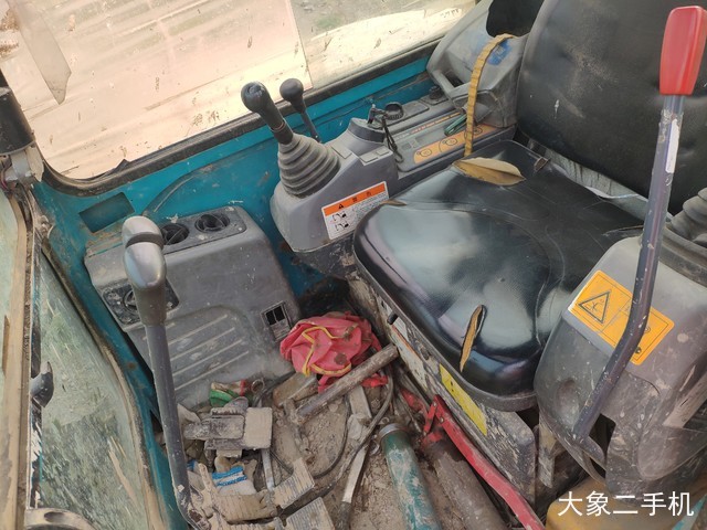 久保田 KX155-3S 挖掘机