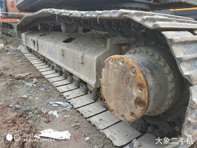 日立 ZX260LCH-3G 挖掘机