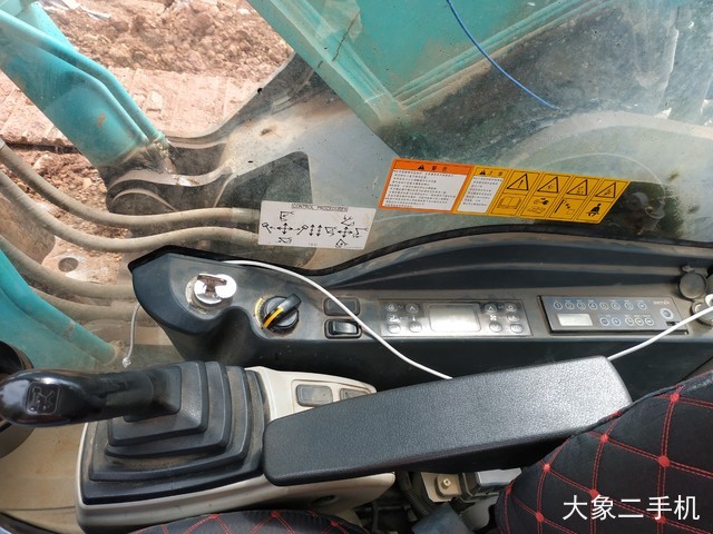 神钢 SK350LC-10 挖掘机