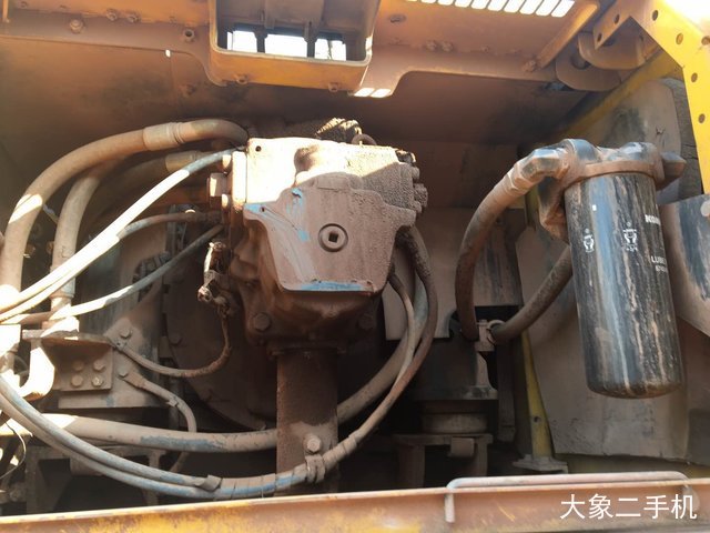 小松 PC300-7 挖掘机