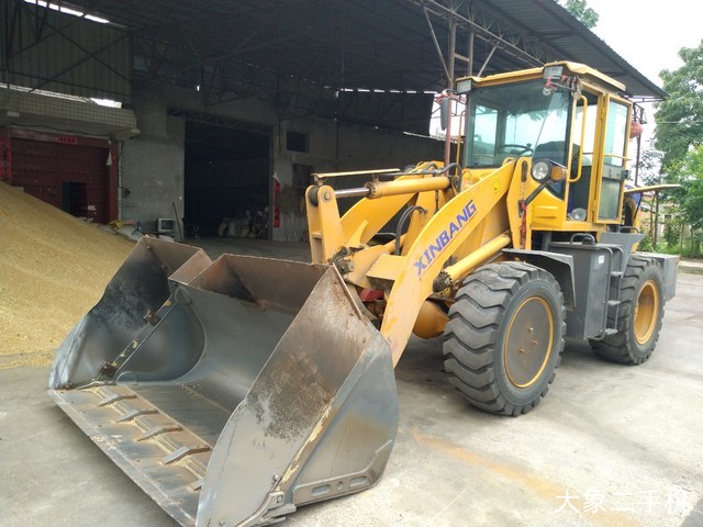 信邦机械 ZL928 装载机