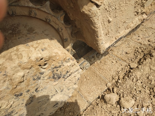 小松 PC220-8 挖掘机