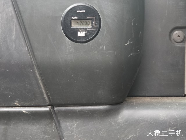 卡特彼勒 329DL 挖掘机