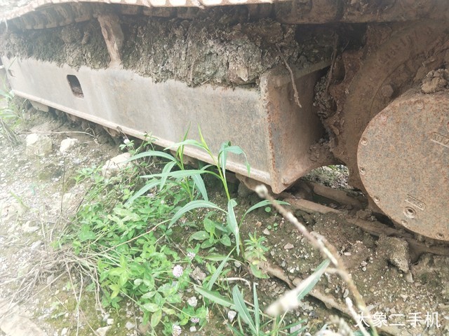 小松 PC60-7 挖掘机