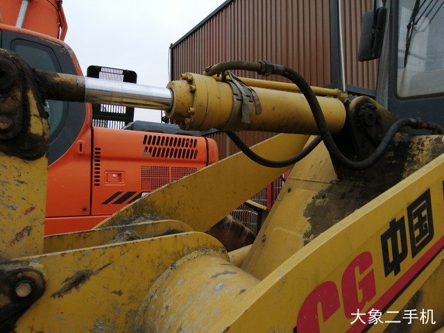 成工 ZL30B-II 装载机