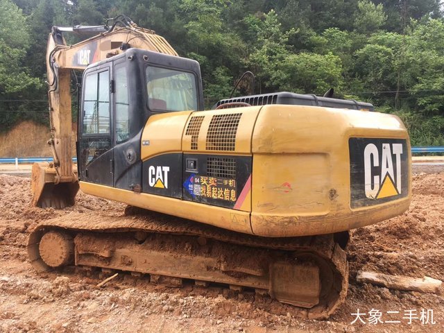 卡特彼勒 320D液压 挖掘机