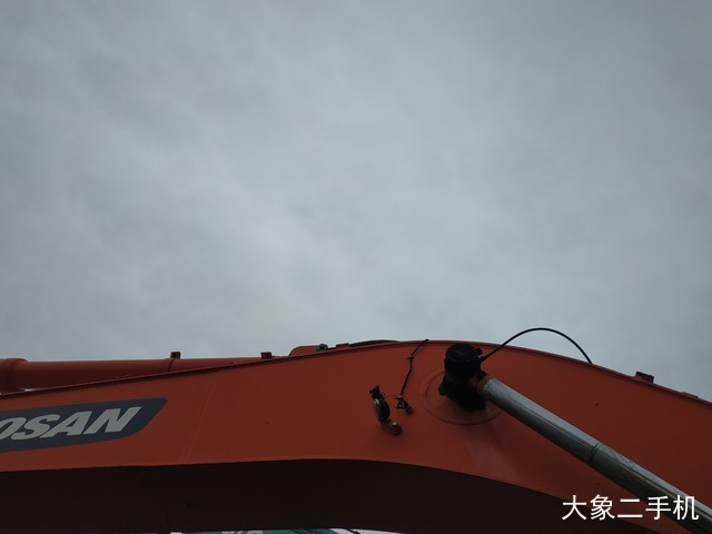斗山 DH225LC-7 挖掘机