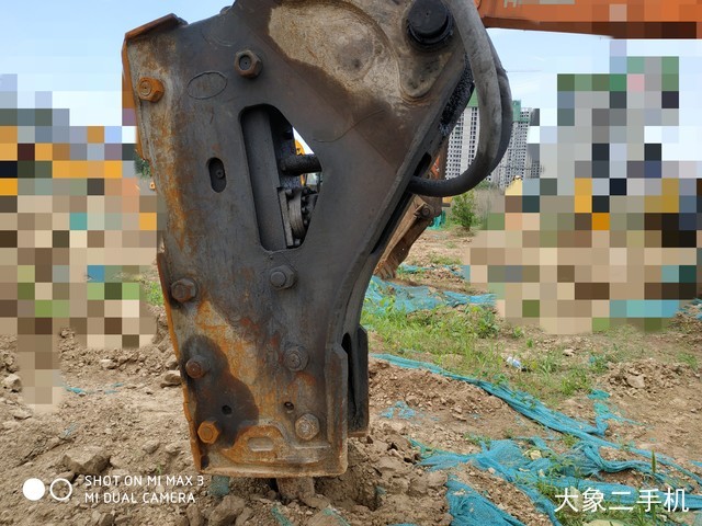 三一重工 SY335C-8 挖掘机