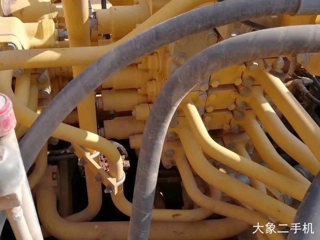 小松 PC1250SP-8正铲 挖掘机