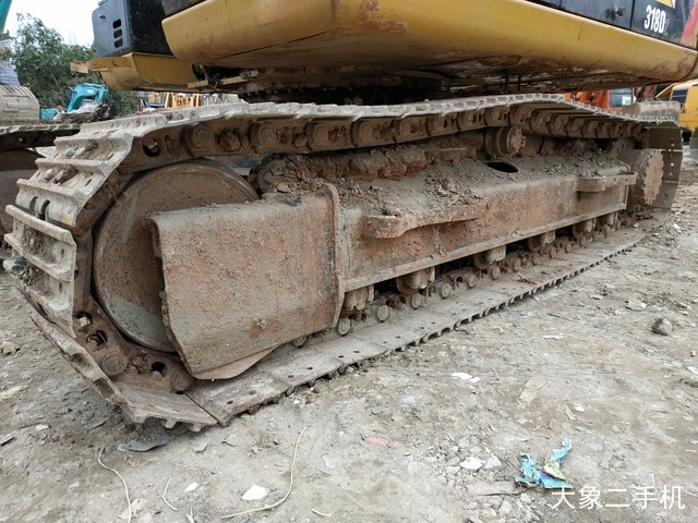 卡特彼勒 313D2小型液压 挖掘机