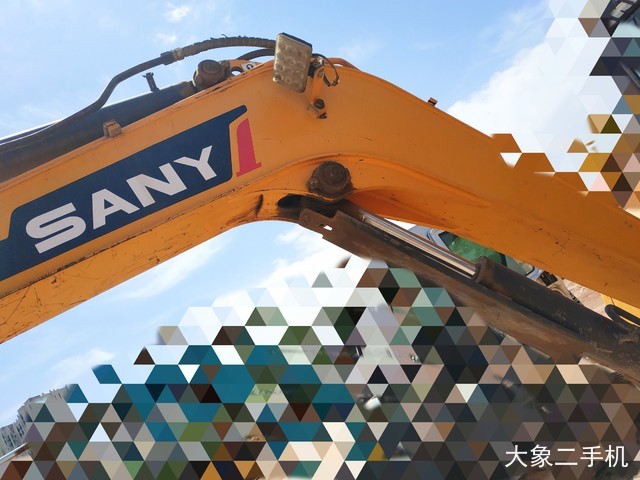 三一重工 SY60-9 挖掘机