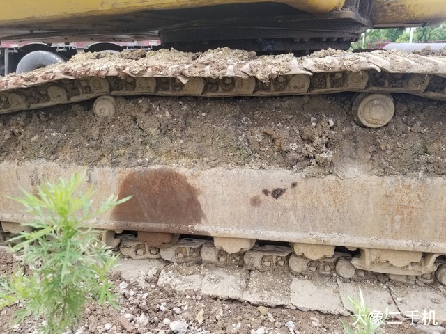 小松 PC210LC-8 挖掘机