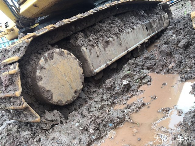 小松 PC450-8 挖掘机