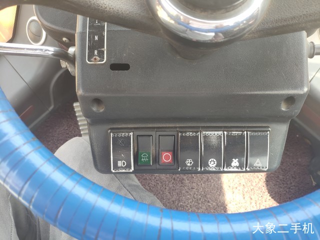 龙工 ZL50NC 装载机