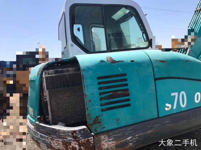 山河智能 SWE70N9 挖掘机