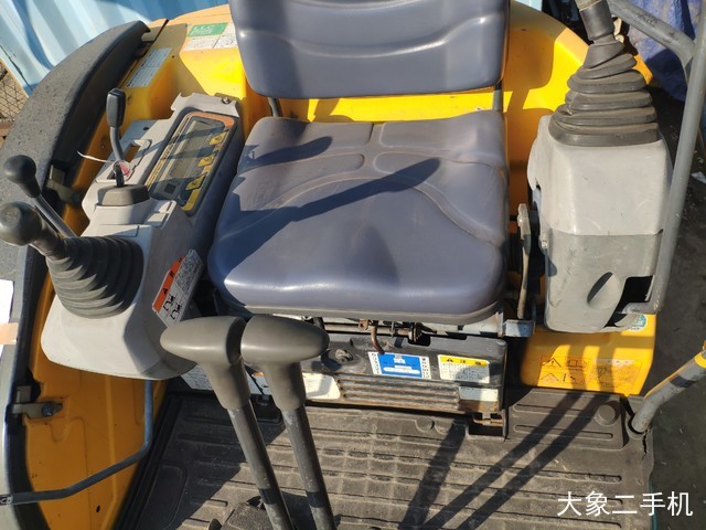 久保田 U-20-3S 挖掘机