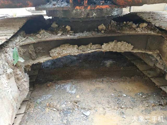 斗山 DH80G 挖掘机