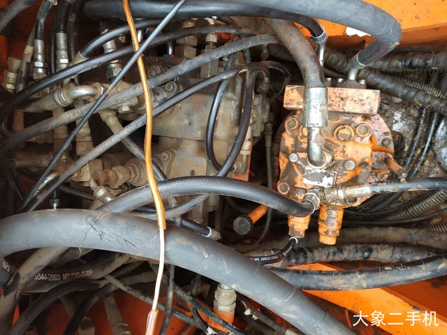 斗山 DH150LC-7 挖掘机