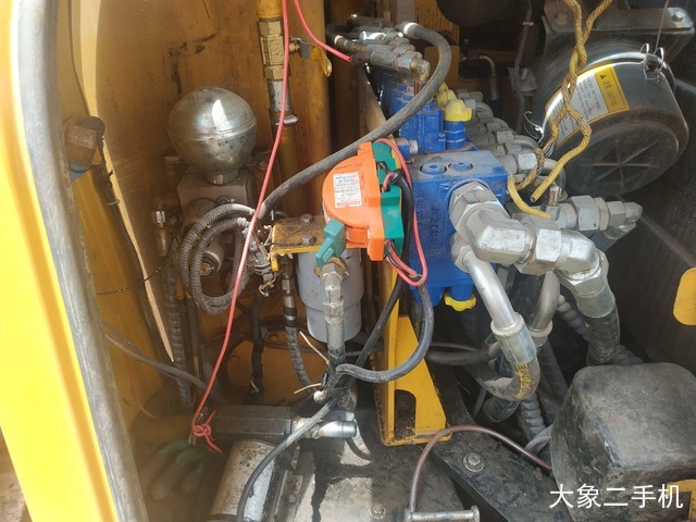 三一重工 SY60C-9 挖掘机