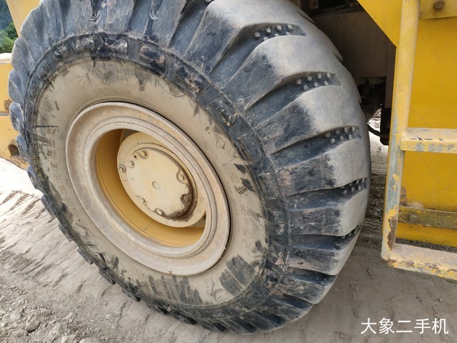 柳工 CLG855 装载机