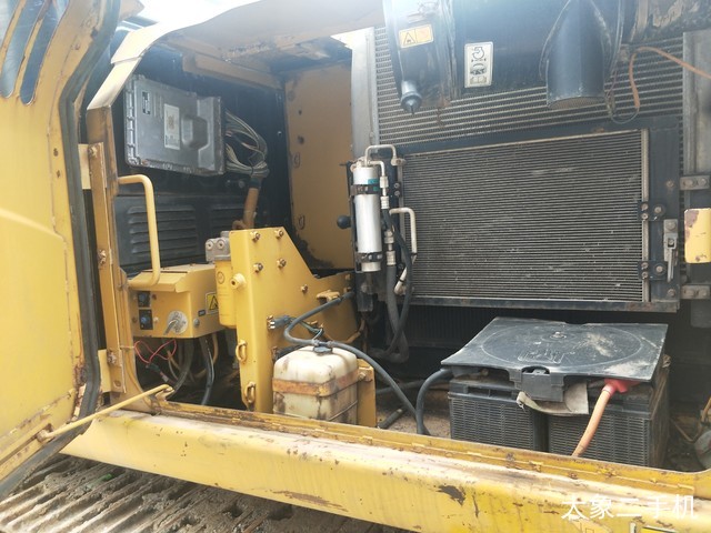 卡特彼勒 315DL 挖掘机