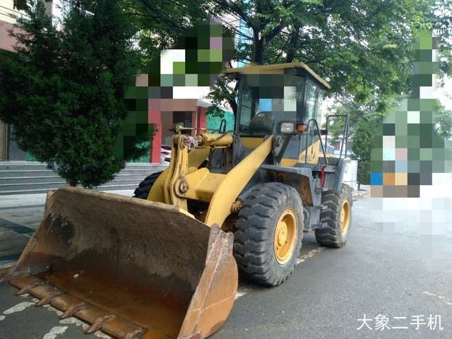 山东临工 LG930-1 装载机