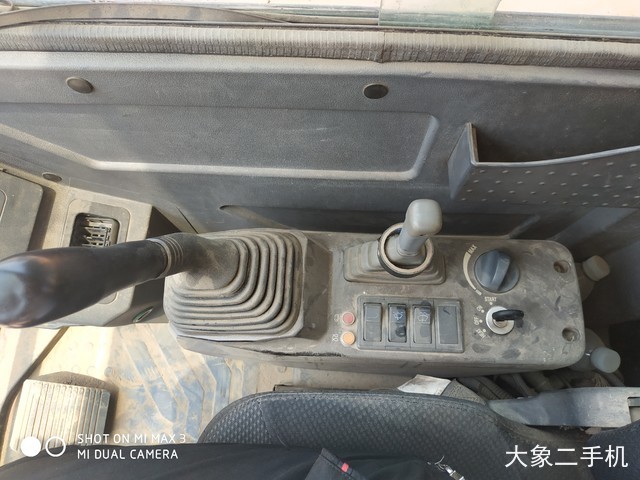 三一重工 SY60C 挖掘机