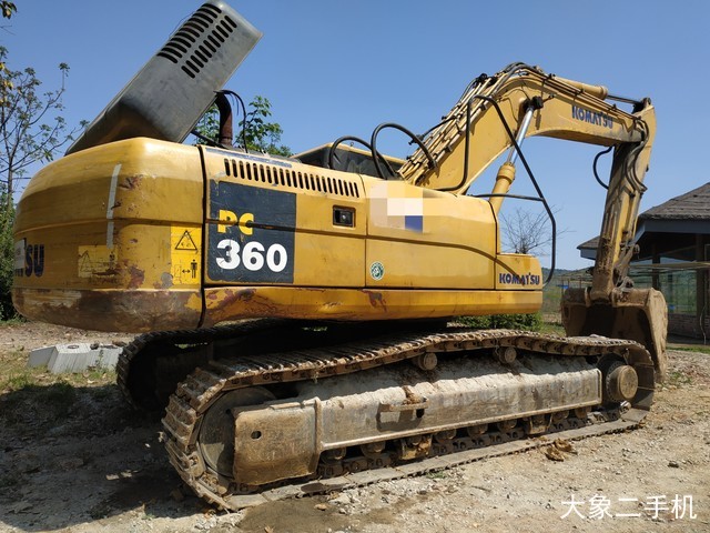 中联重科 ZE360E 挖掘机