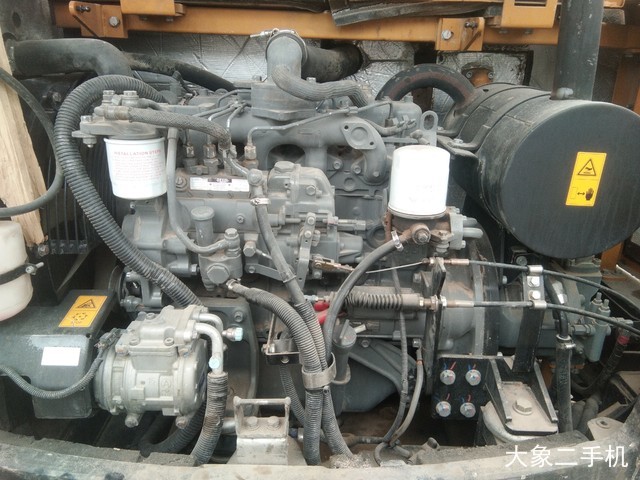 三一重工 SY55C 挖掘机