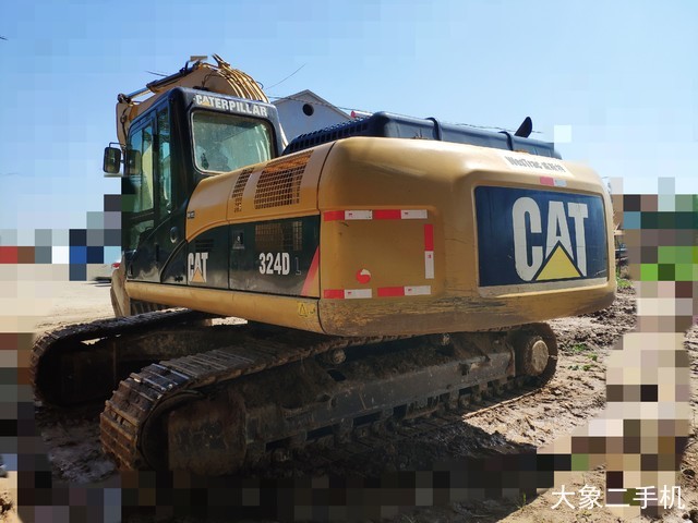 卡特彼勒 324D 挖掘机