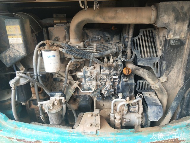 神钢 SK60-C 挖掘机