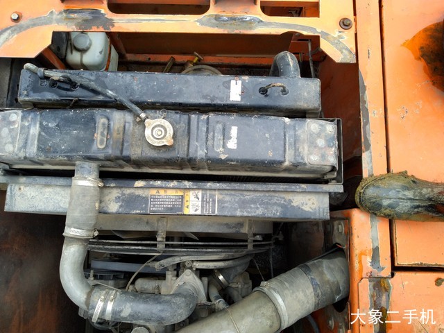 斗山 DH220LC-7 挖掘机