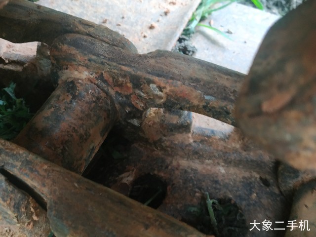 现代 R60-7 挖掘机