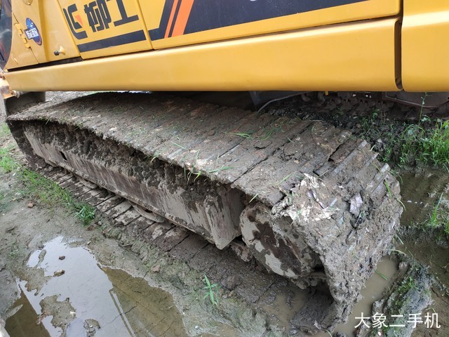 柳工 CLG922D 挖掘机