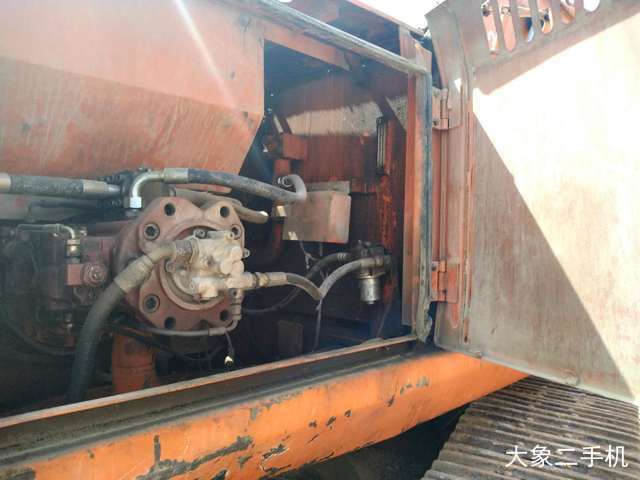 斗山 DH225LC-7 挖掘机