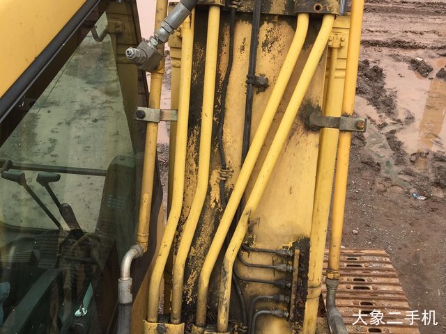 小松 PC160-7 挖掘机